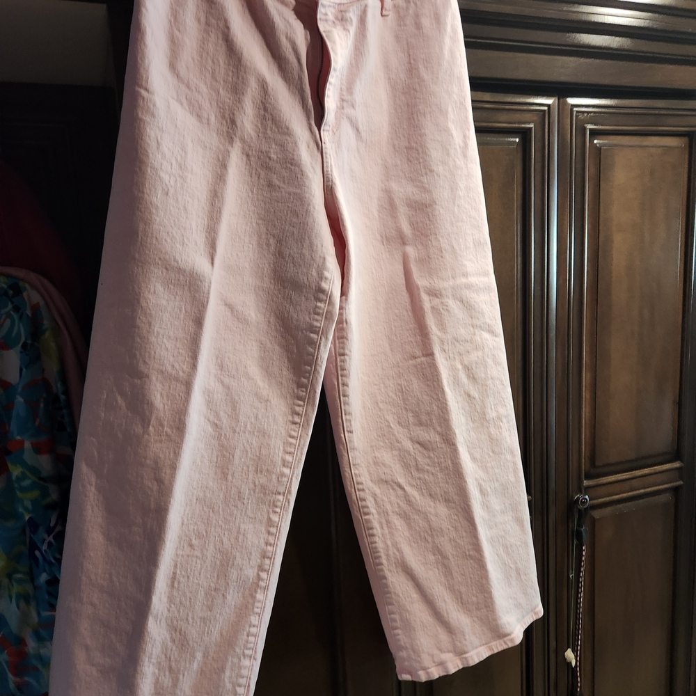 Universal Thread Blush Pink Pants - Picture 4 of 4